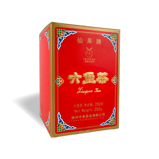 S061/2023 Xianguo Brand Liubao Tea (250g)